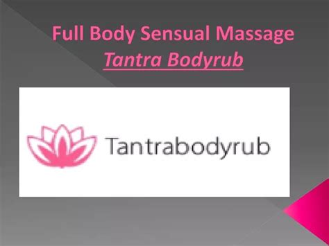 Full Body Sensual Massage Sex dating Kuji
